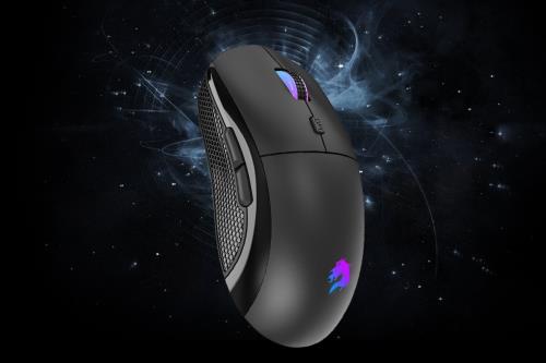 GAMEBOOSTER M11 Dire RGB Aydınlatmalı Siyah Profesyonel Gaming Mouse